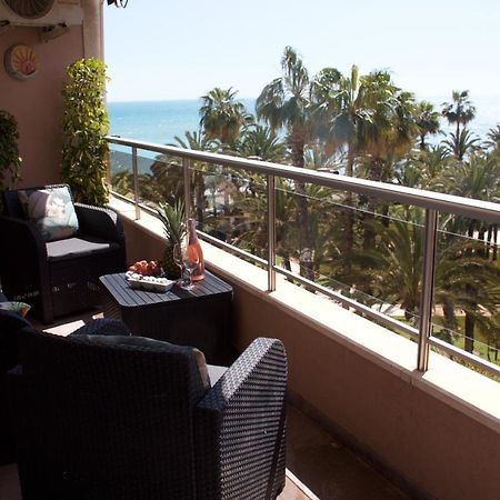 Apartamento La Playa Blanca7, El Palmeral, BEACH, SEA VIEW, POOL, WIFI Torrevieja Exterior foto