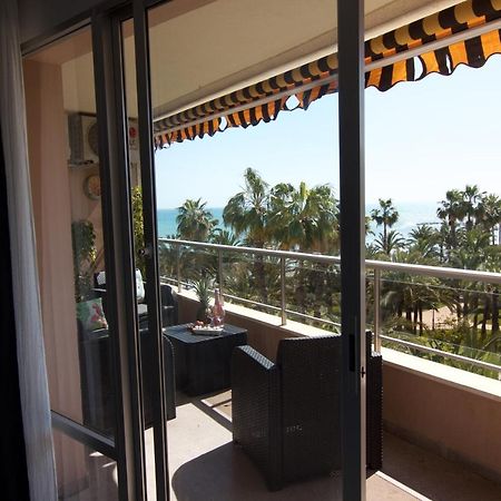 Apartamento La Playa Blanca7, El Palmeral, BEACH, SEA VIEW, POOL, WIFI Torrevieja Exterior foto