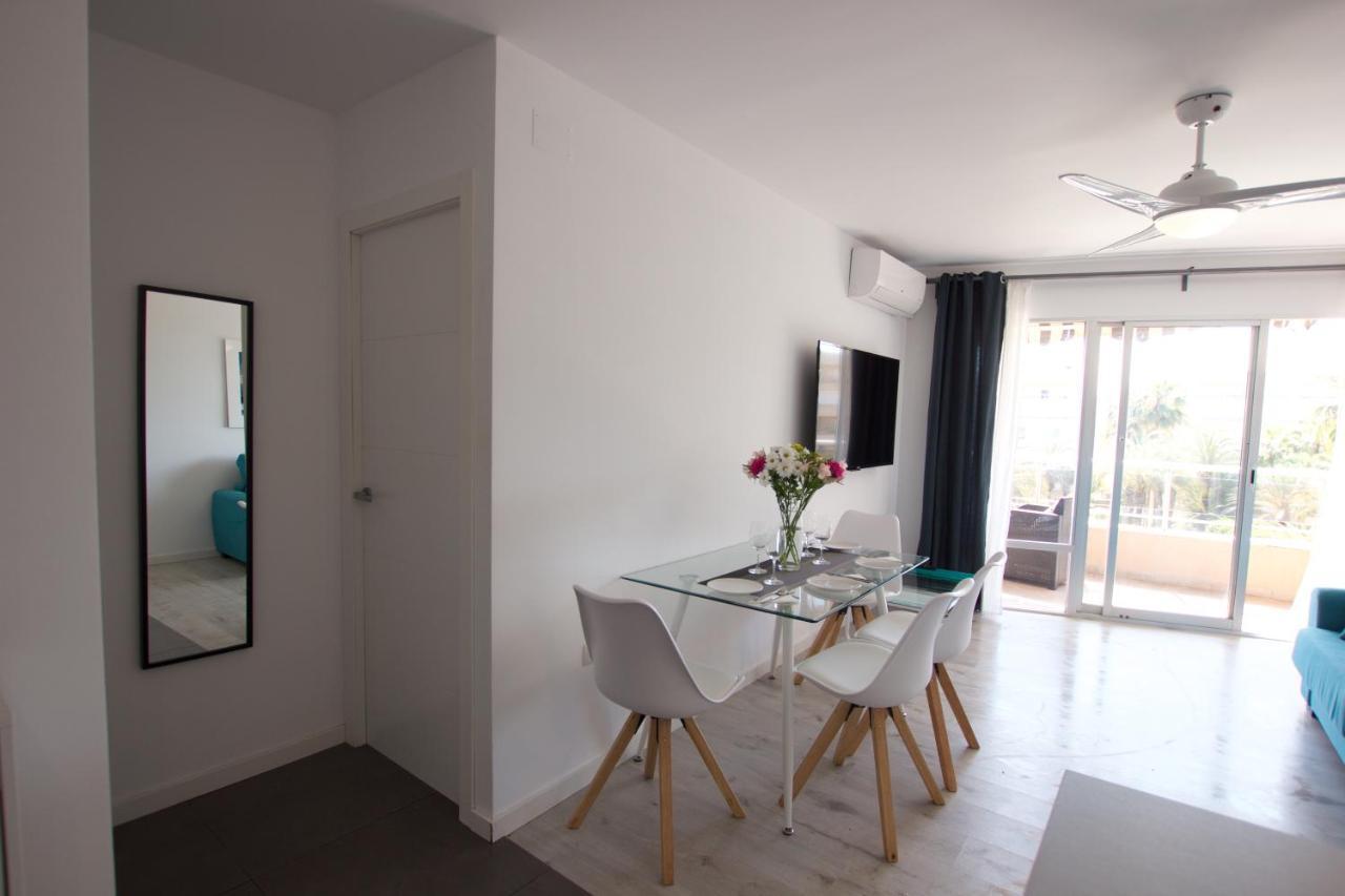 Apartamento La Playa Blanca7, El Palmeral, BEACH, SEA VIEW, POOL, WIFI Torrevieja Exterior foto
