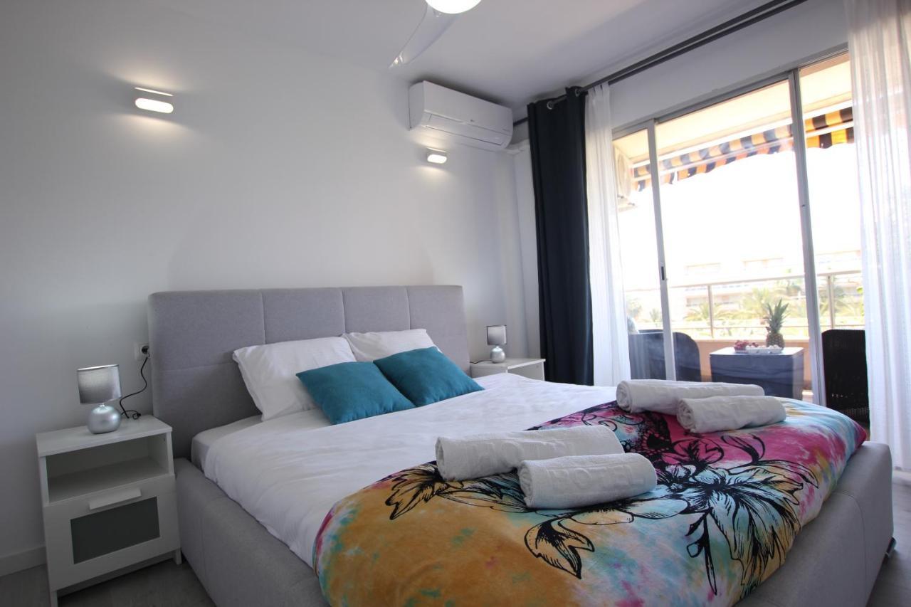 Apartamento La Playa Blanca7, El Palmeral, BEACH, SEA VIEW, POOL, WIFI Torrevieja Exterior foto