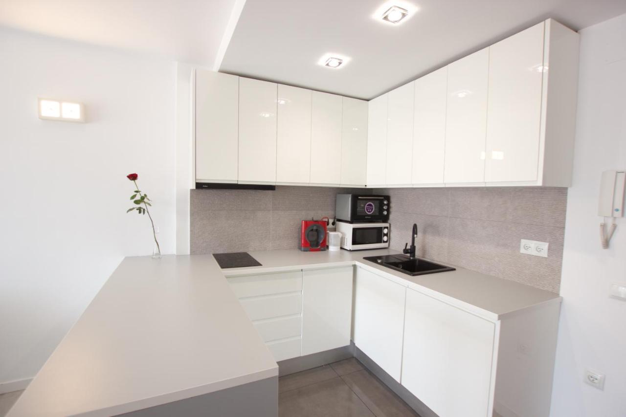 Apartamento La Playa Blanca7, El Palmeral, BEACH, SEA VIEW, POOL, WIFI Torrevieja Exterior foto